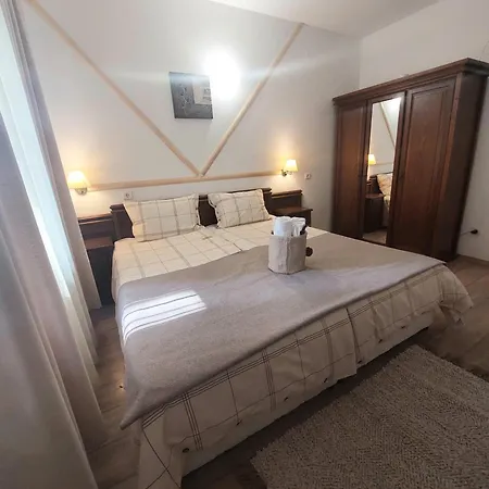 Apartament Comfort D12 *