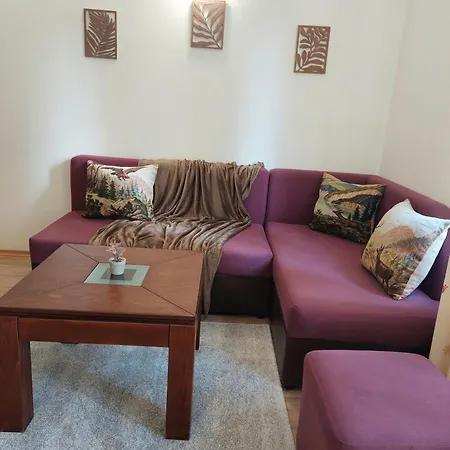 Comfort D12 Апартамент Пампорово